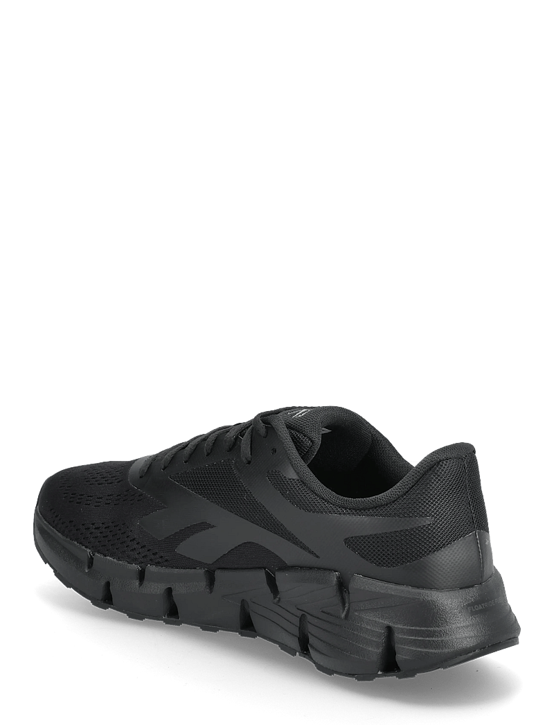 Reebok Performance - ZIG DYNAMICA 6 - löparskor - black/grey 6/black - 2