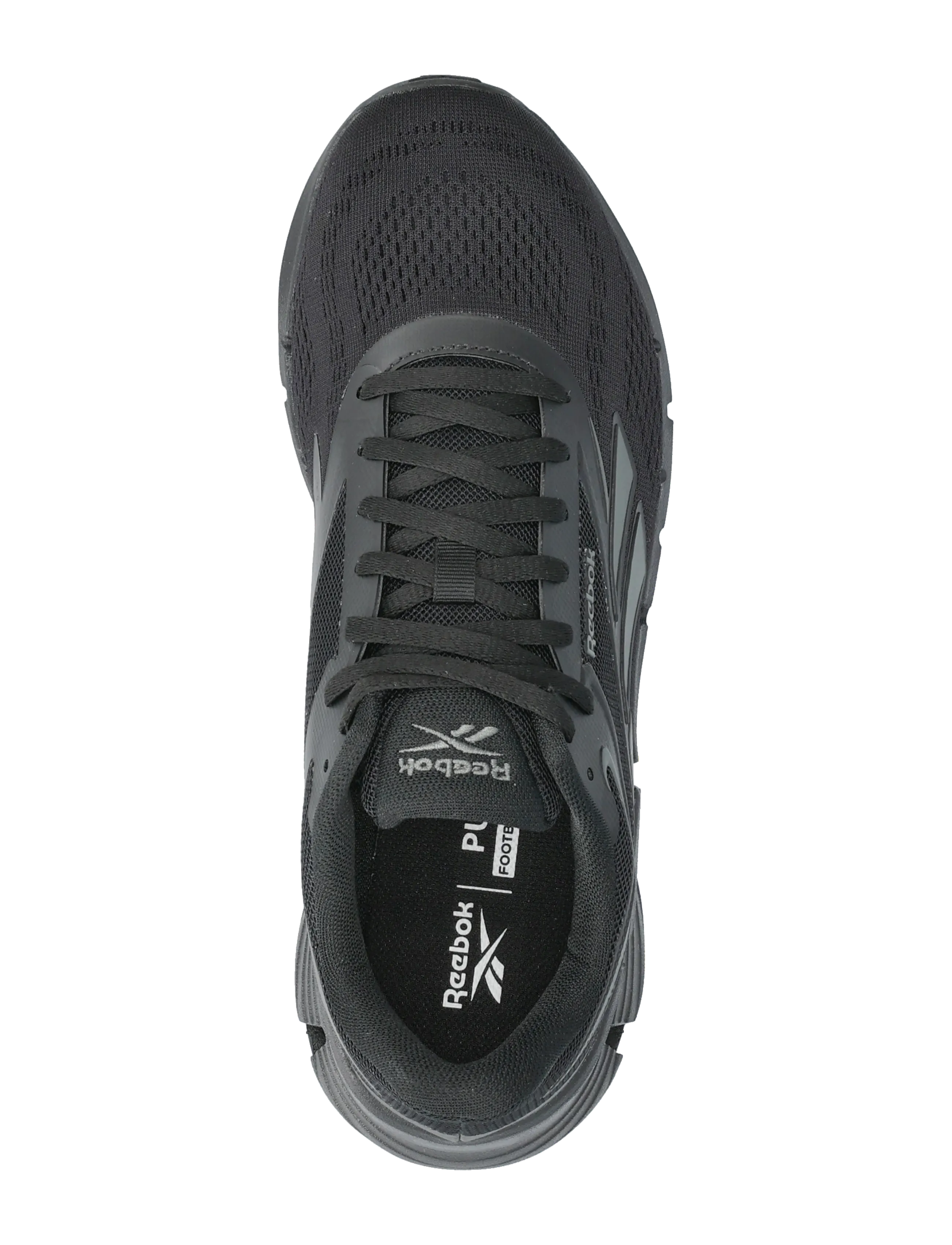 Reebok Performance - ZIG DYNAMICA 6 - laufschuhe - black/grey 6/black - 3