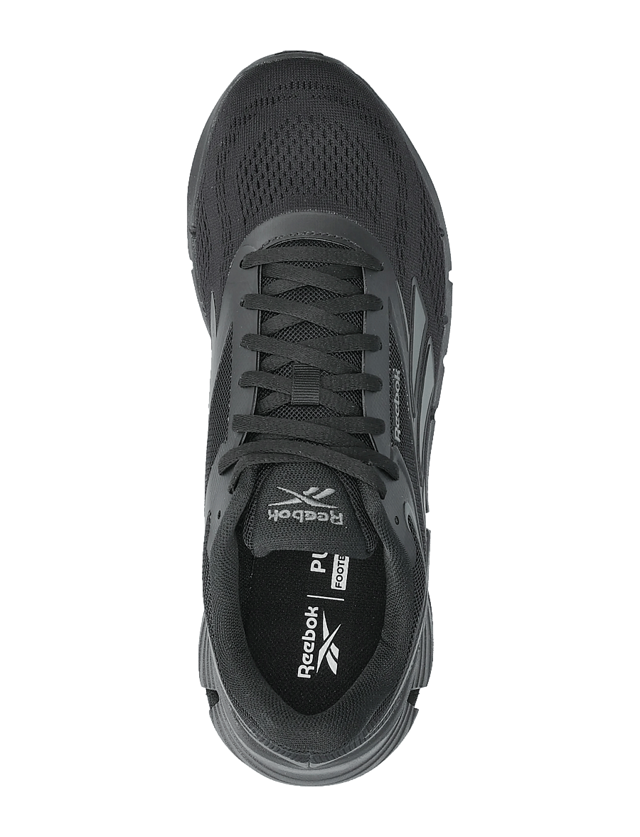 Reebok Performance - ZIG DYNAMICA 6 - laufschuhe - black/grey 6/black - 3
