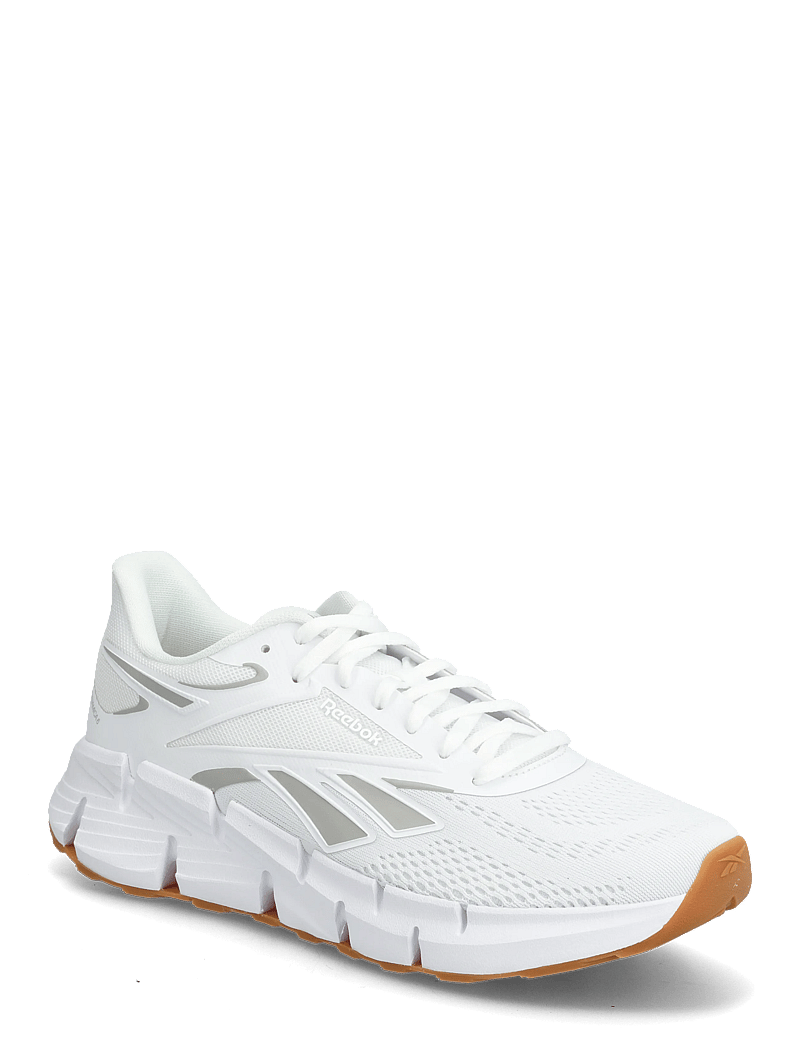 Reebok Performance - ZIG DYNAMICA 6 - løbesko - white/grey1 - 0