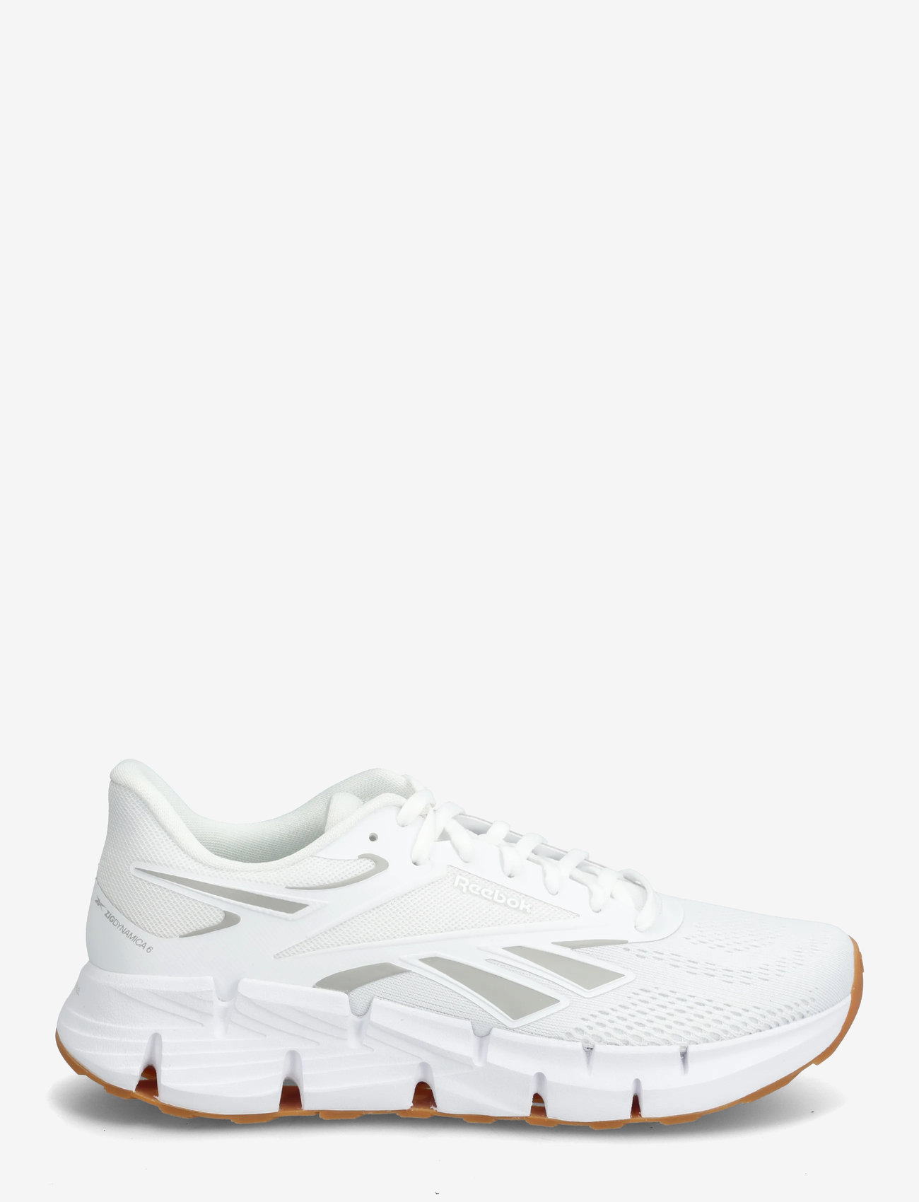 Reebok Performance - ZIG DYNAMICA 6 - løbesko - white/grey1 - 1