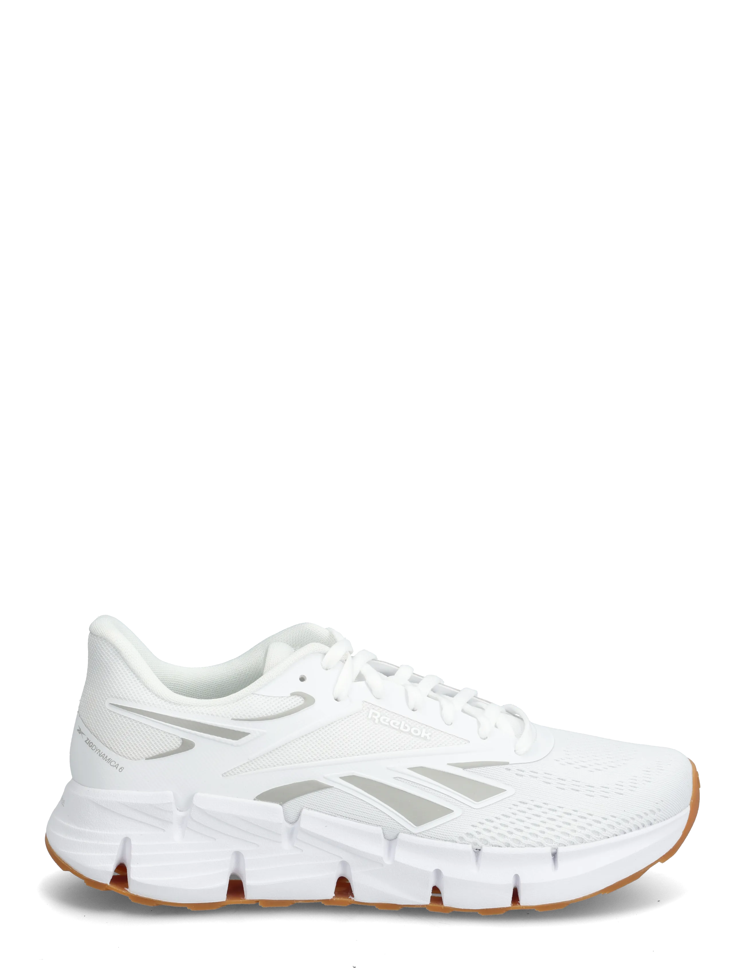 Reebok Performance - ZIG DYNAMICA 6 - running shoes - white/grey1 - 1