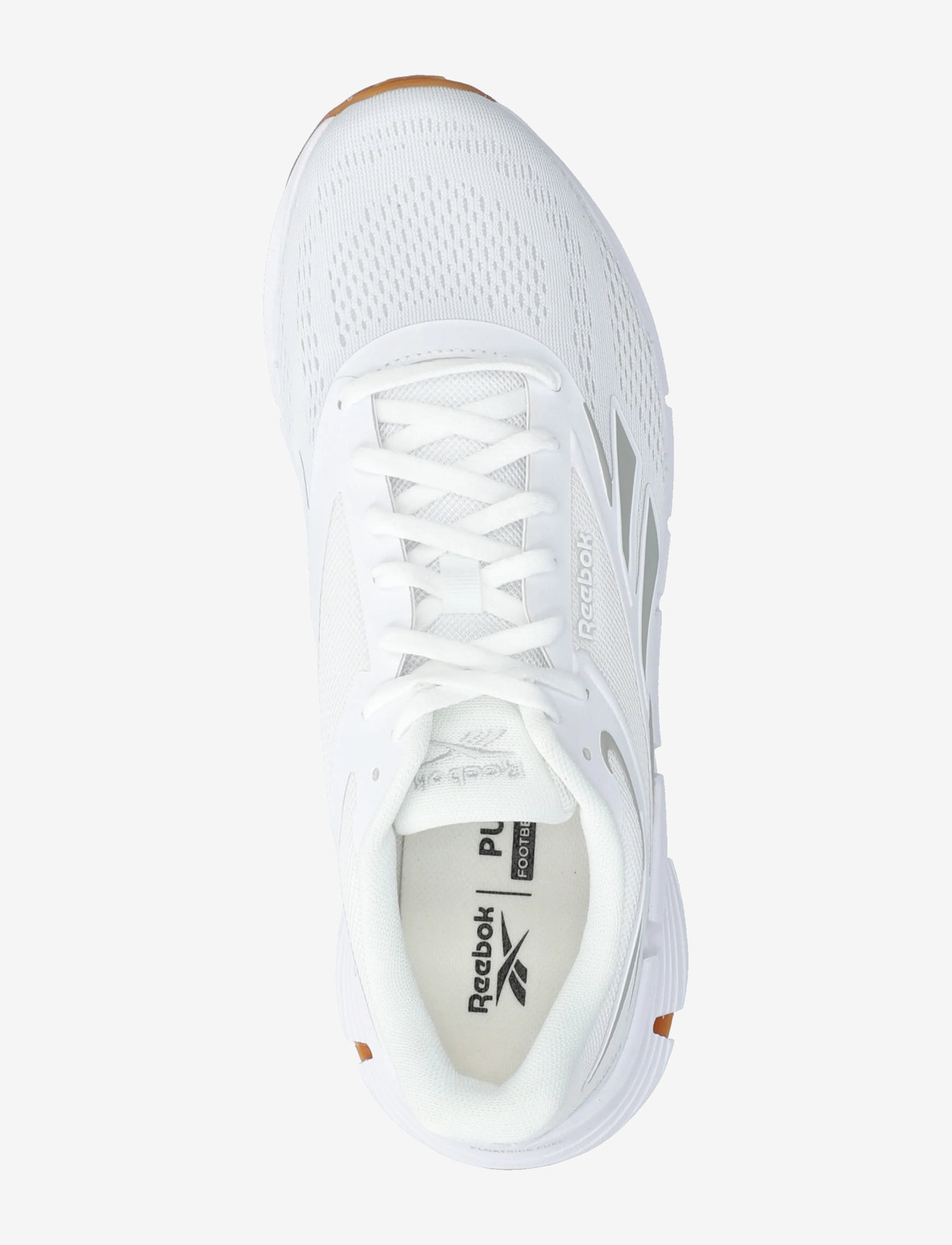 Reebok Performance - ZIG DYNAMICA 6 - løbesko - white/grey1 - 3
