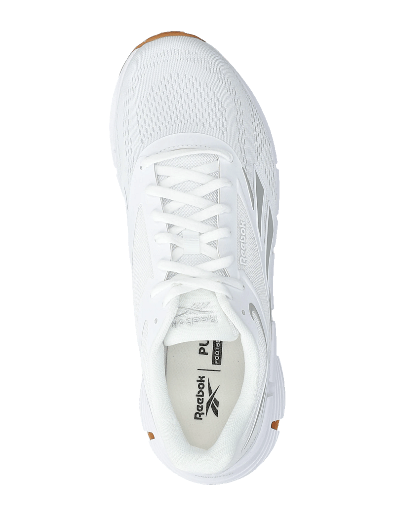 Reebok Performance - ZIG DYNAMICA 6 - running shoes - white/grey1 - 3