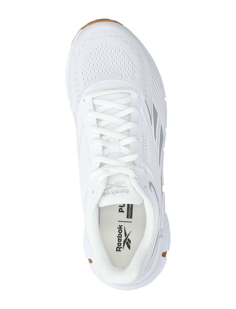 Reebok Performance - ZIG DYNAMICA 6 - løbesko - white/grey1 - 3