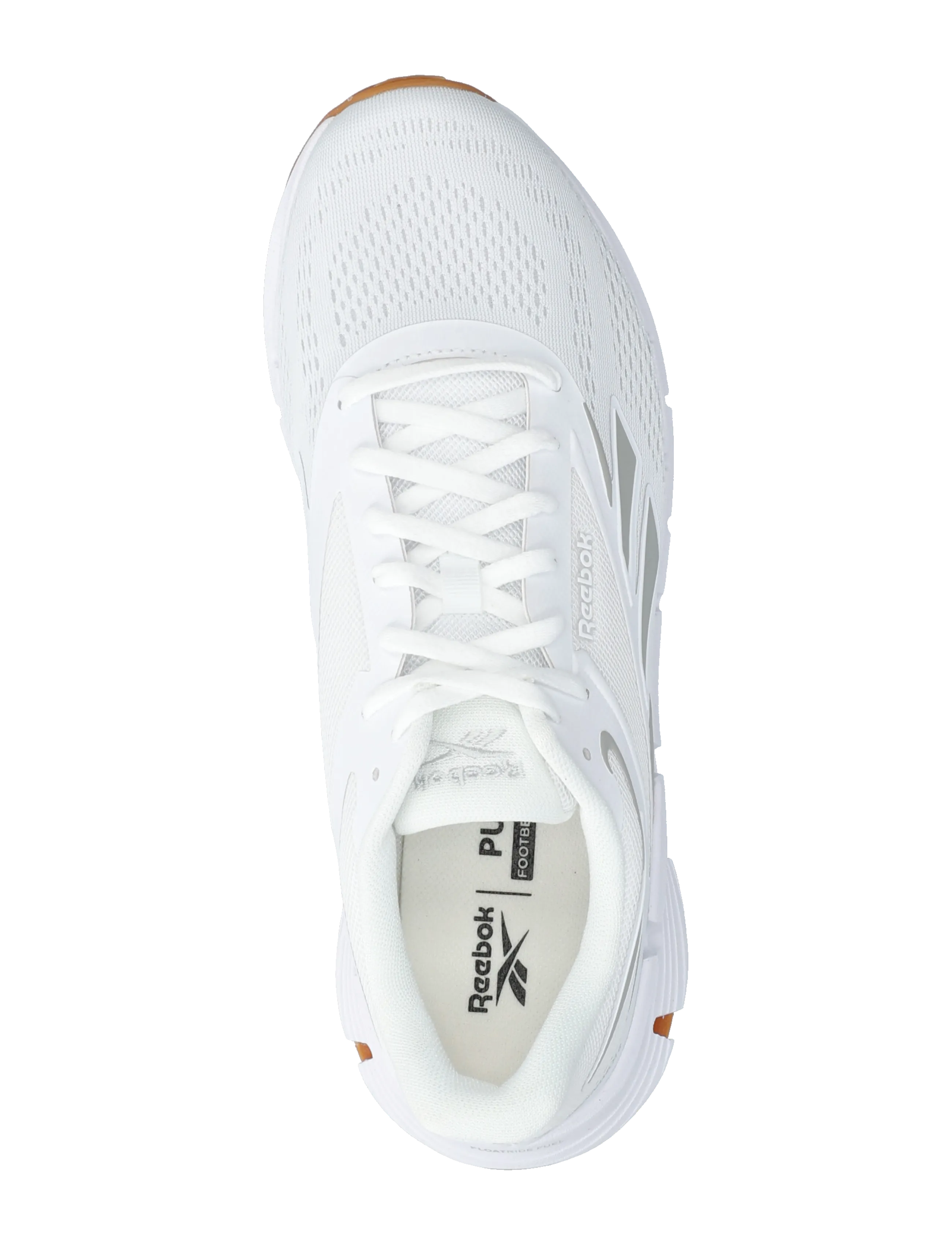 Reebok Performance - ZIG DYNAMICA 6 - running shoes - white/grey1 - 3