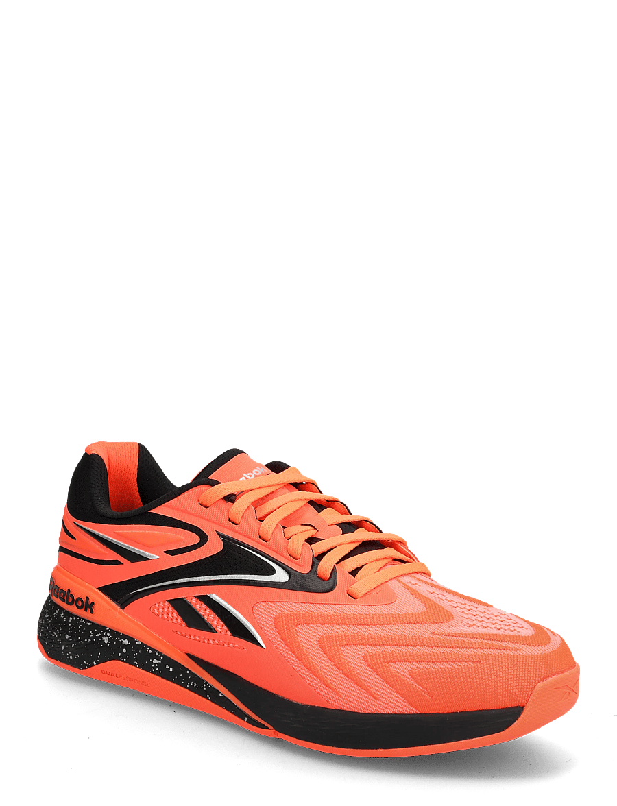 Reebok Performance - NANO X5 EDGE - trainingsschuhe - orange/white/black - 0