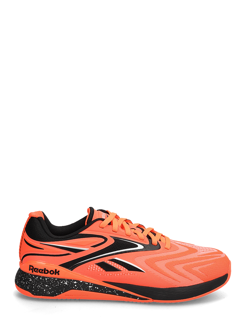 Reebok Performance - NANO X5 EDGE - training shoes - orange/white/black - 1