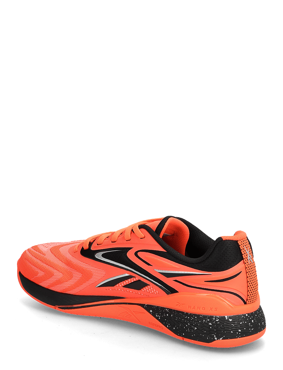 Reebok Performance - NANO X5 EDGE - trainingsschuhe - orange/white/black - 2
