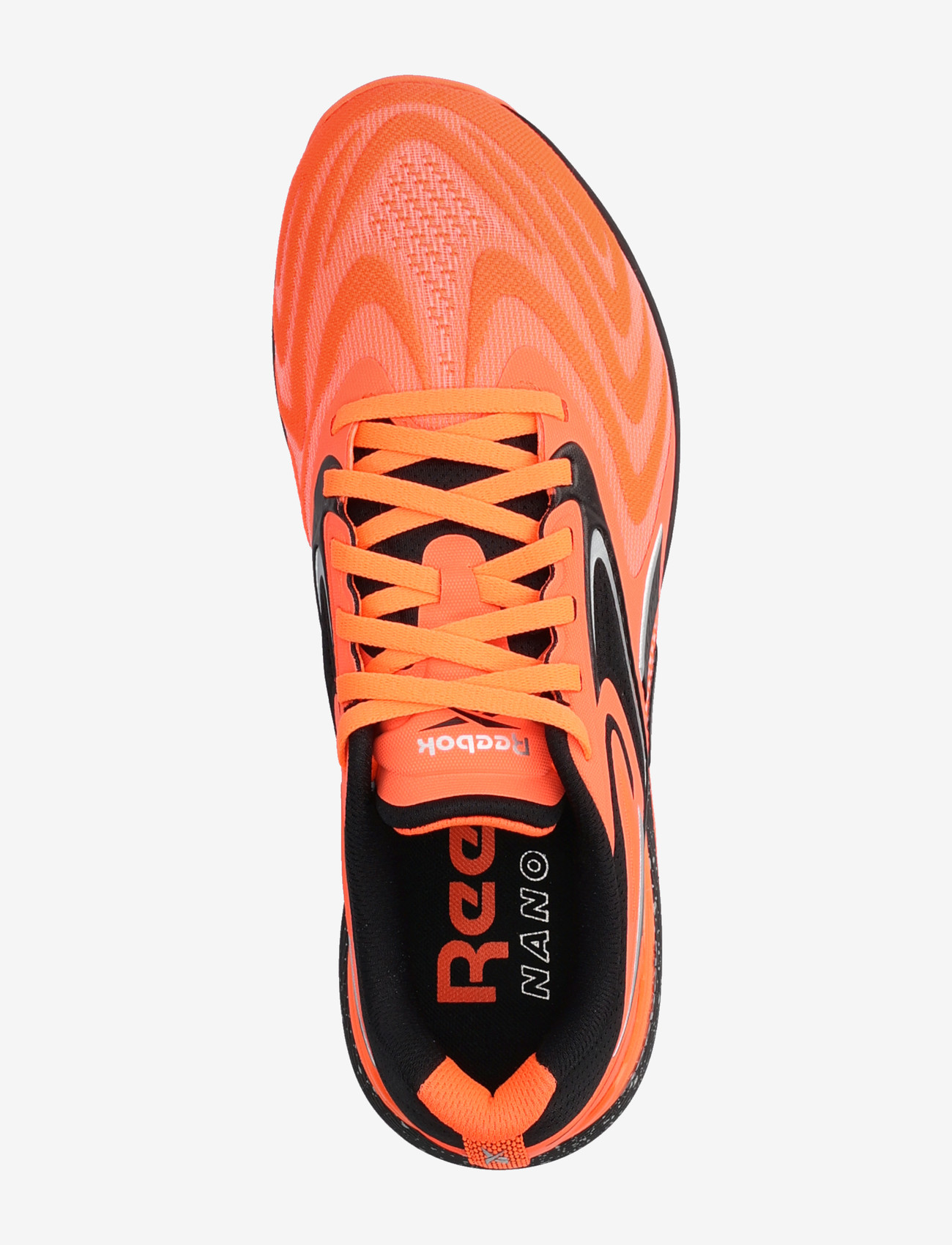 Reebok Performance - NANO X5 EDGE - training shoes - orange/white/black - 3