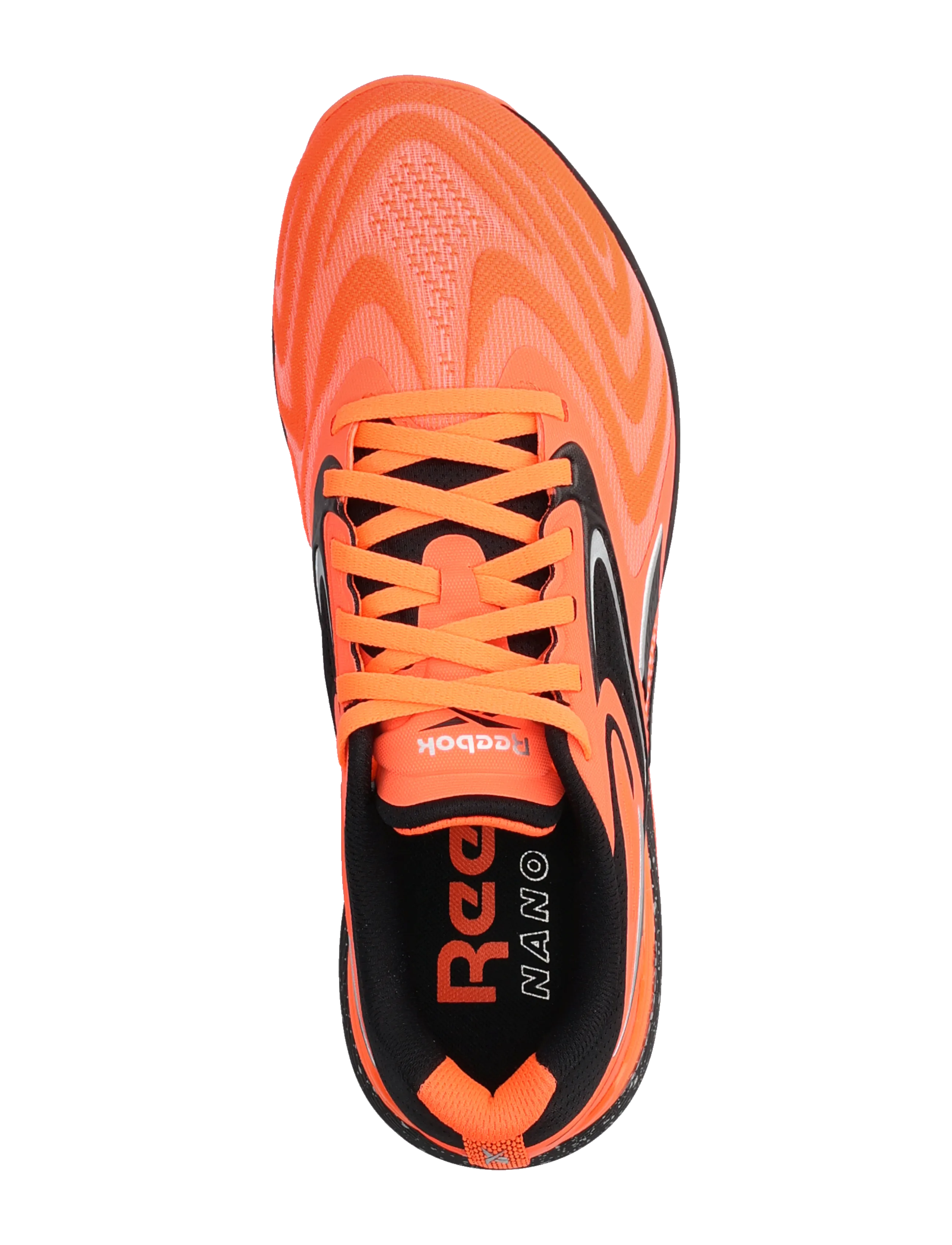 Reebok Performance - NANO X5 EDGE - trainingsschuhe - orange/white/black - 3