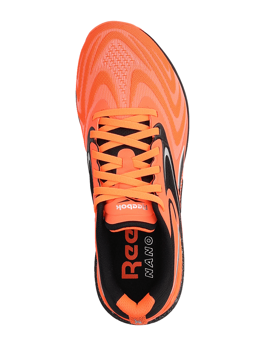 Reebok Performance - NANO X5 EDGE - trainingsschuhe - orange/white/black - 3