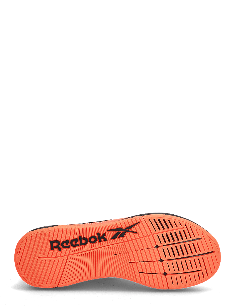 Reebok Performance - NANO X5 EDGE - training shoes - orange/white/black - 4