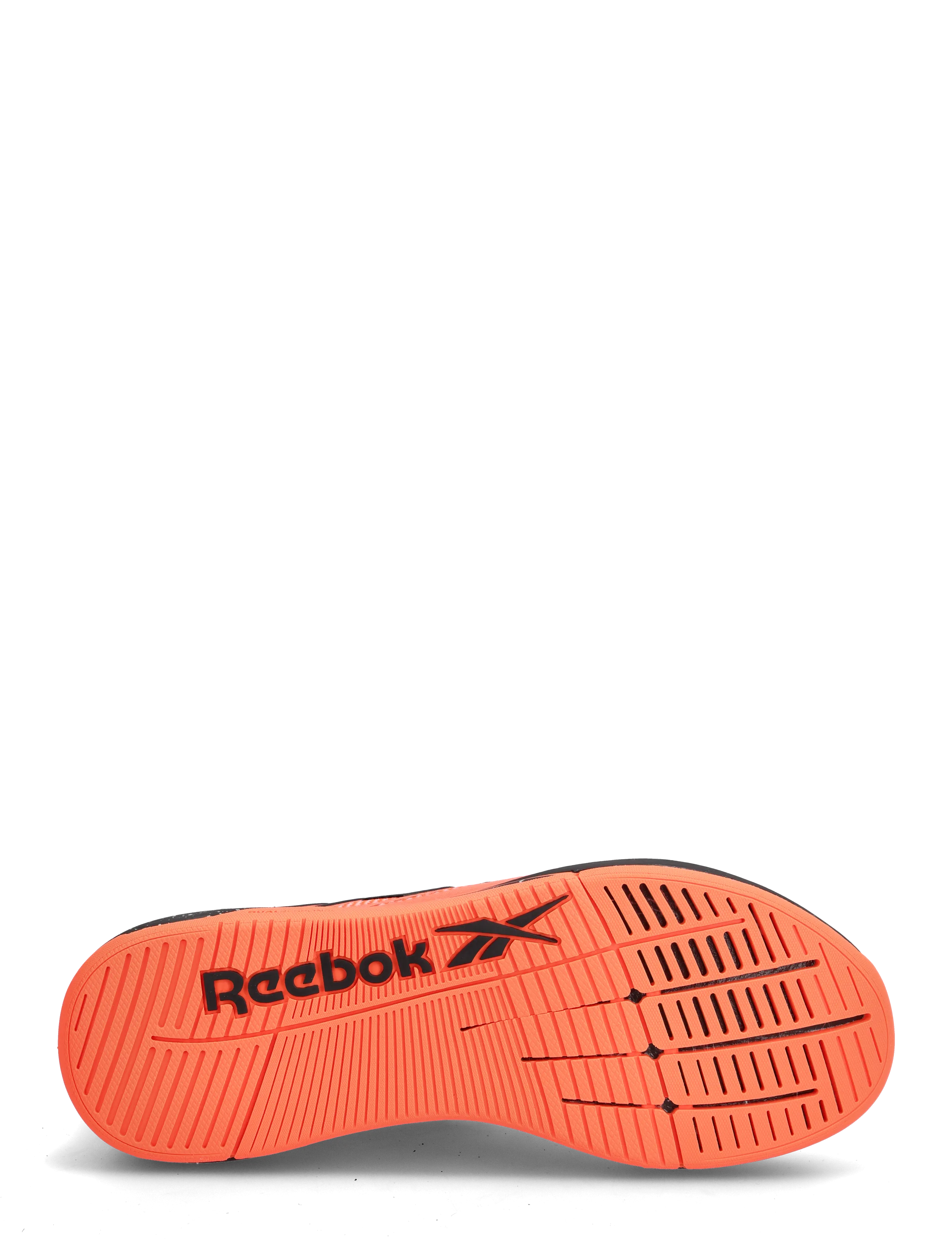 Reebok Performance - NANO X5 EDGE - træningssko - orange/white/black - 4