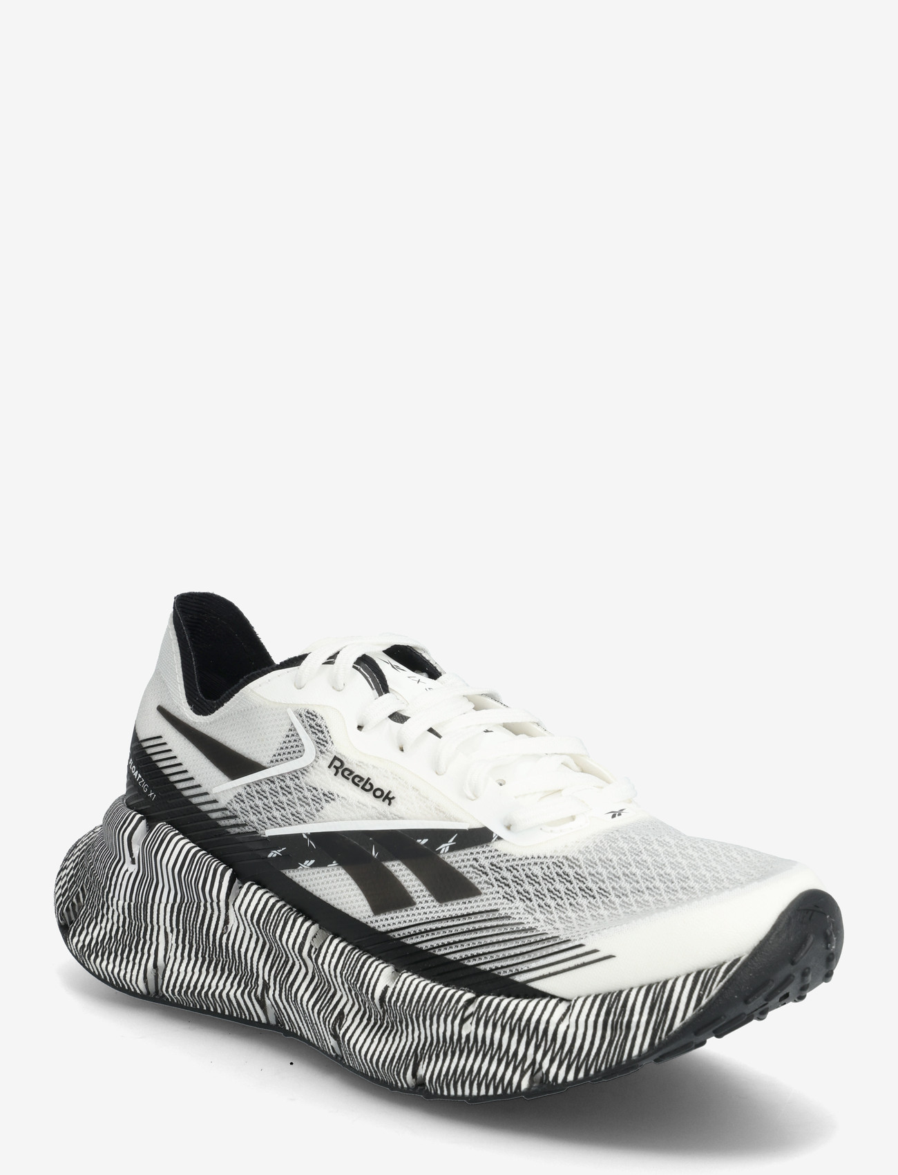 Reebok Performance - FLOATZIG X1 - paksu tallaga tossud - white/black - 0