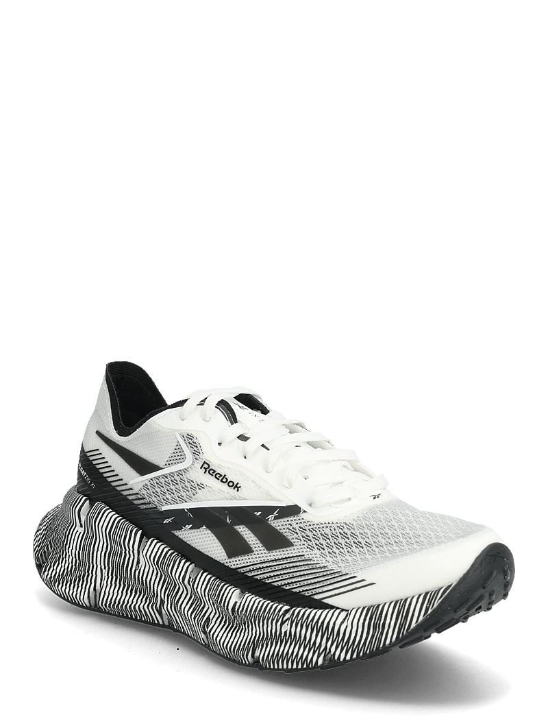 Reebok Performance - FLOATZIG X1 - løpesko - white/black - 0