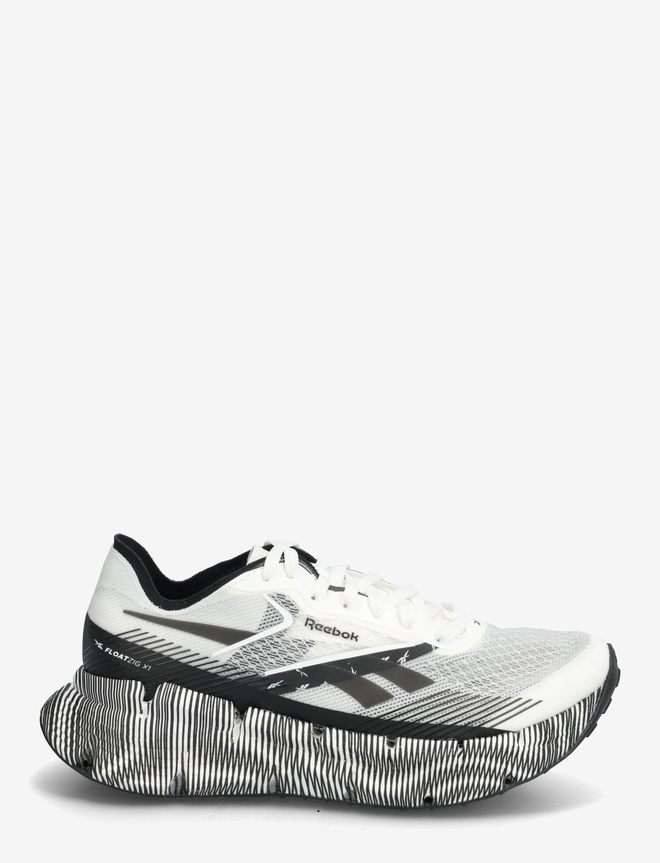 Reebok Performance - FLOATZIG X1 - paksu tallaga tossud - white/black - 1