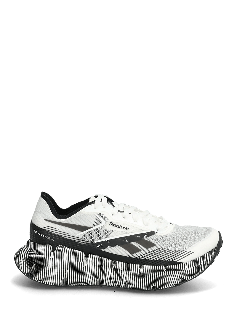 Reebok Performance - FLOATZIG X1 - løpesko - white/black - 1