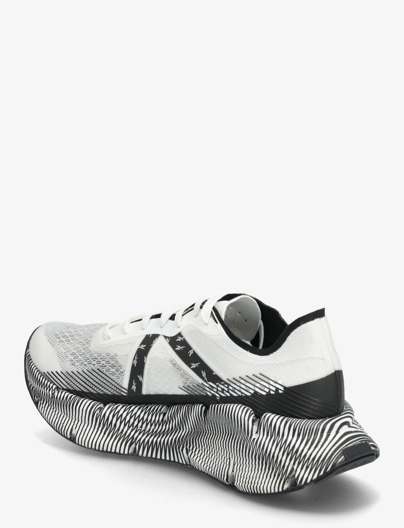 Reebok Performance - FLOATZIG X1 - paksu tallaga tossud - white/black - 2