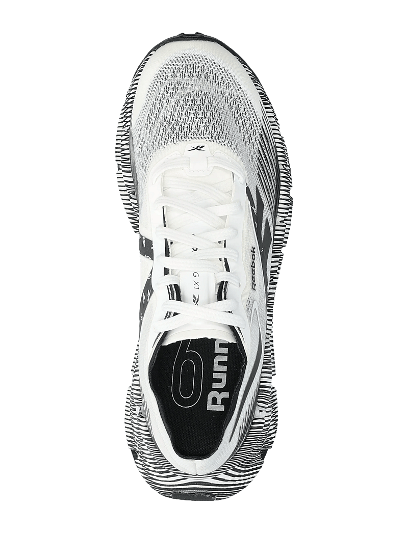 Reebok Performance - FLOATZIG X1 - løpesko - white/black - 3