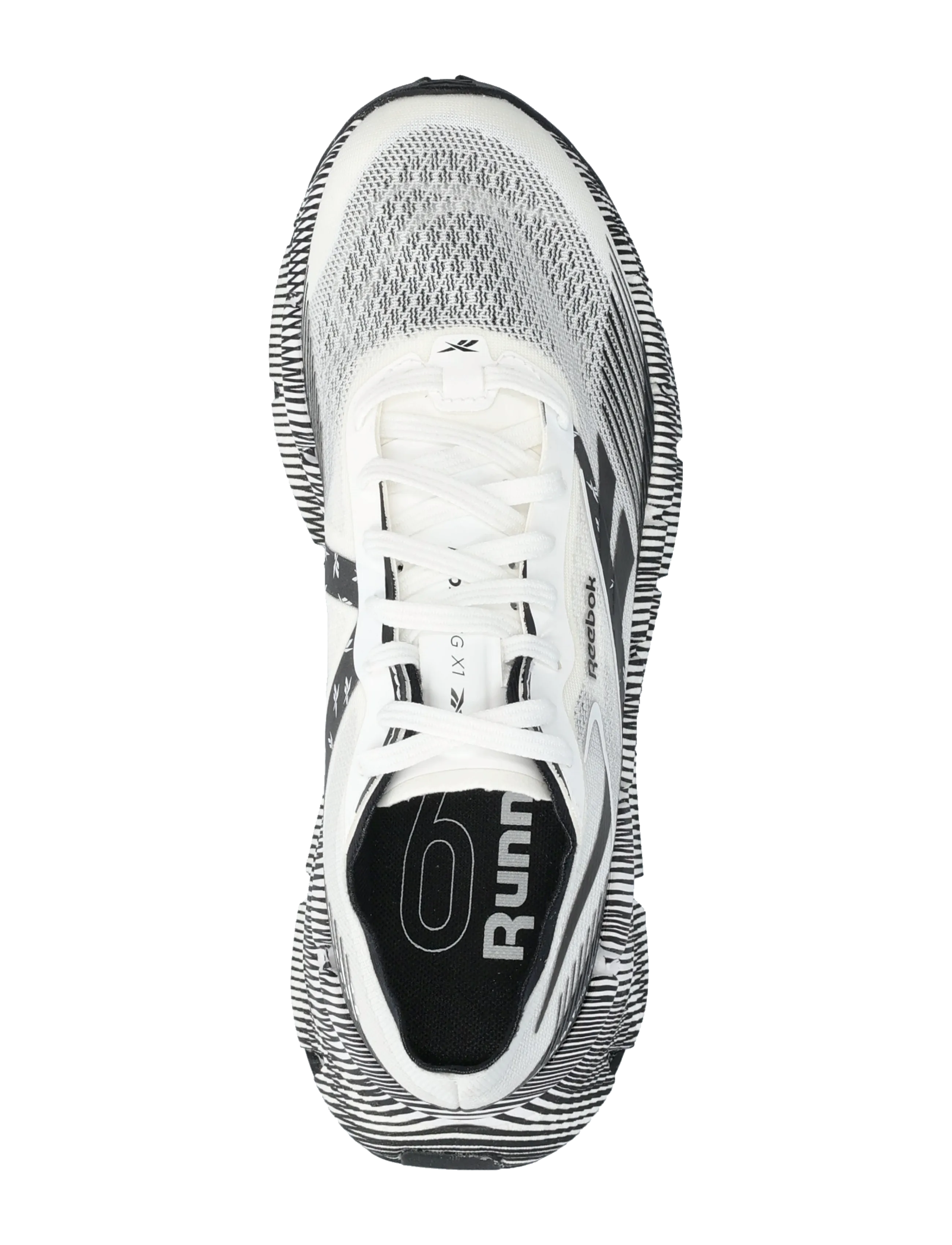 Reebok Performance - FLOATZIG X1 - running shoes - white/black - 3