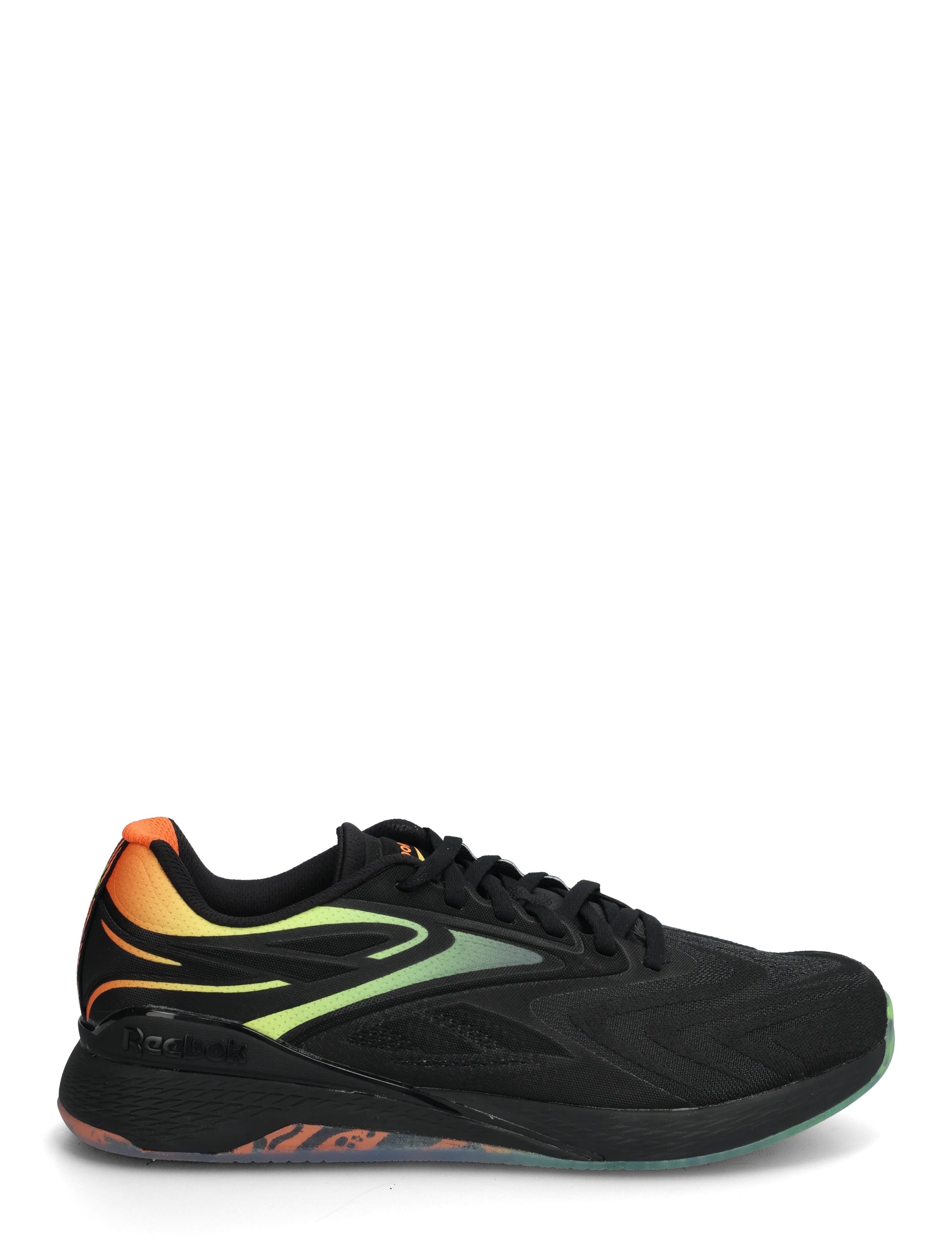 Reebok Performance - NANO X5 EDGE - trainingsschuhe - black/orange/lime - 1