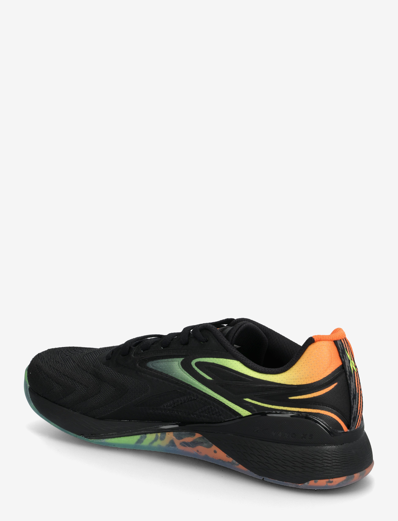 Reebok Performance - NANO X5 EDGE - trainingsschuhe - black/orange/lime - 2