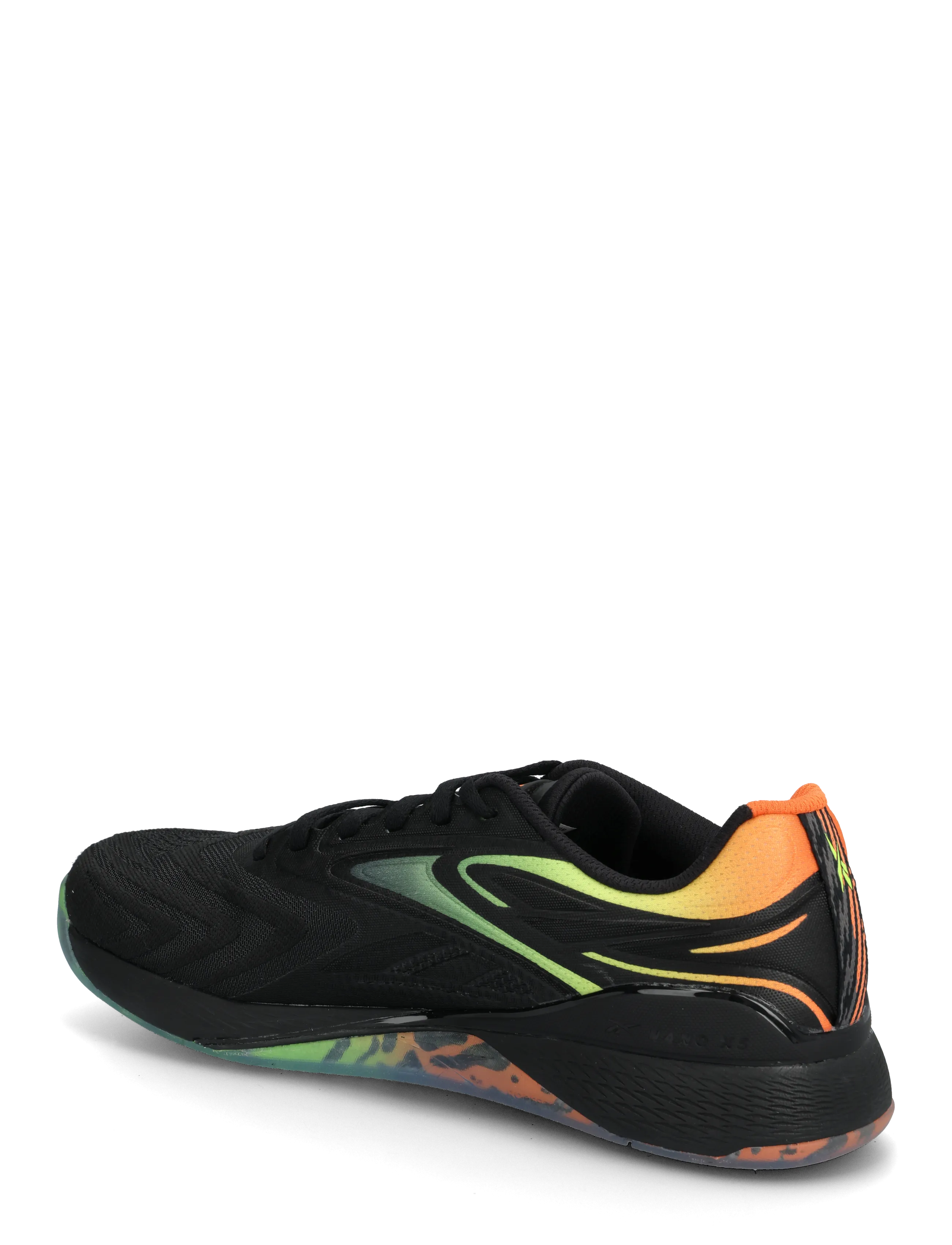 Reebok Performance - NANO X5 EDGE - trainingsschuhe - black/orange/lime - 2