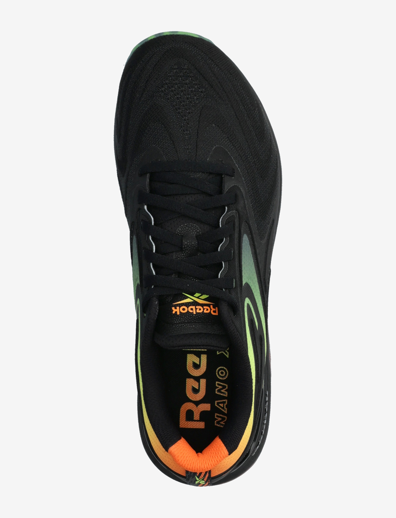 Reebok Performance - NANO X5 EDGE - trainingsschuhe - black/orange/lime - 3