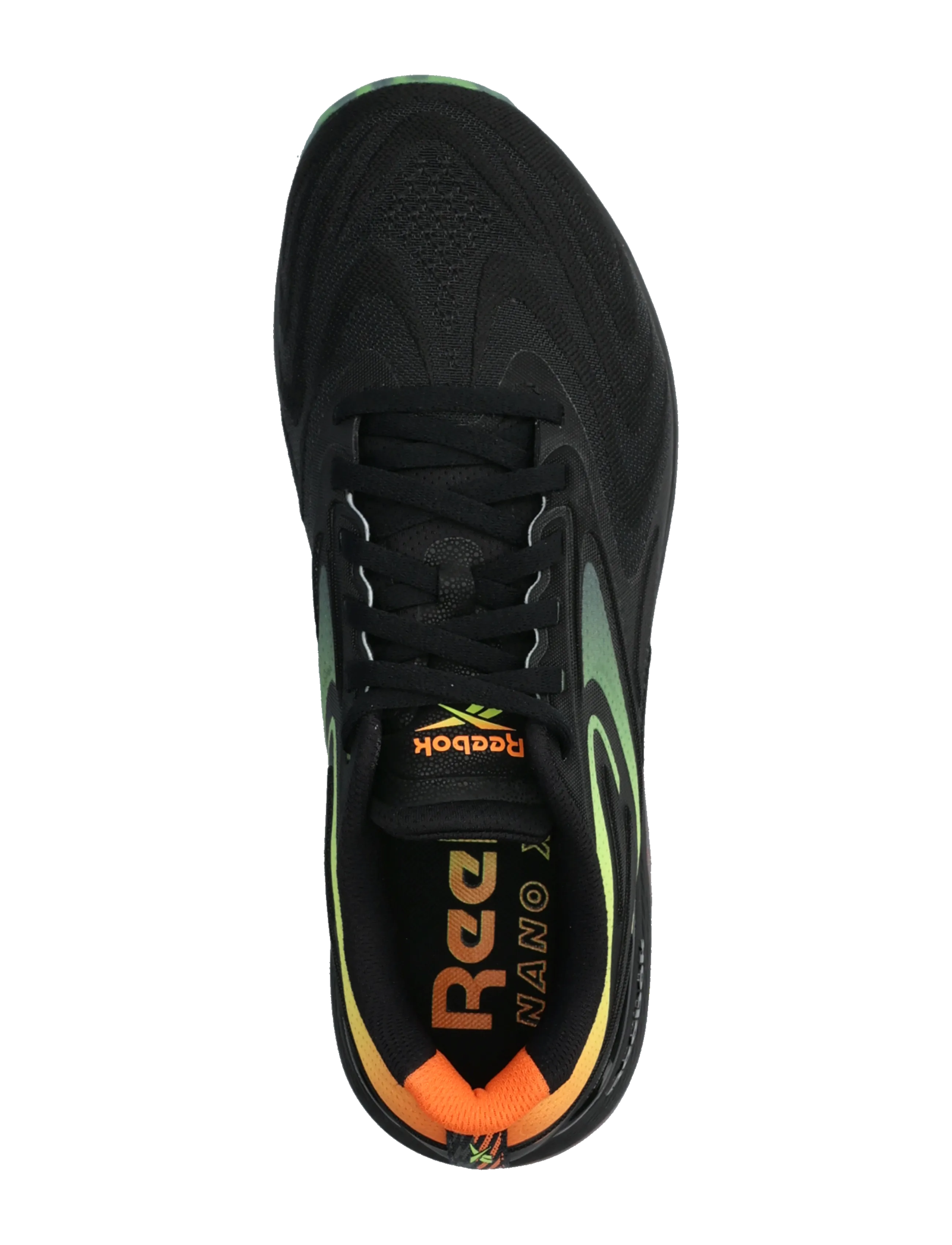 Reebok Performance - NANO X5 EDGE - trainingsschuhe - black/orange/lime - 3