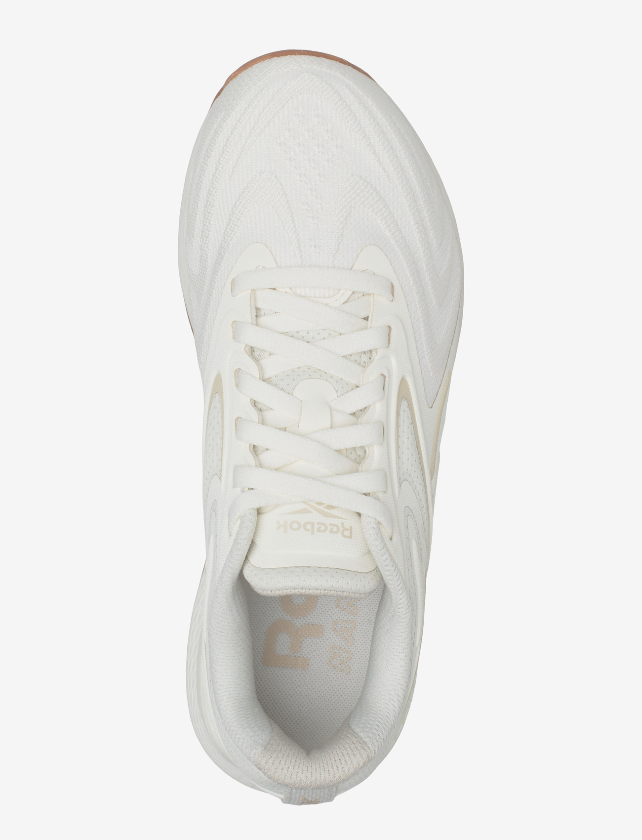 Reebok Performance - NANO X5 EDGE - low top sneakers - chalk - 3