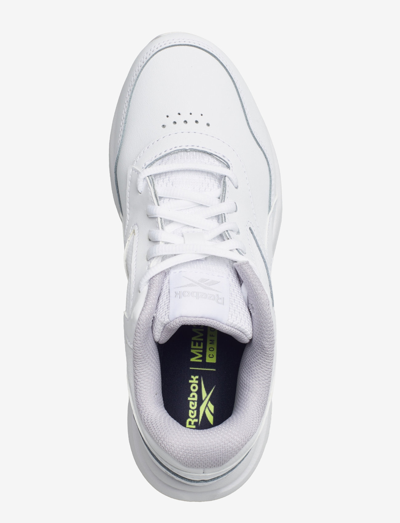 Reebok Performance - WALK ULTRA 7 DMX MAX - matka- ja kõndimisjalatsid - white/cdgry2/croyal - 3