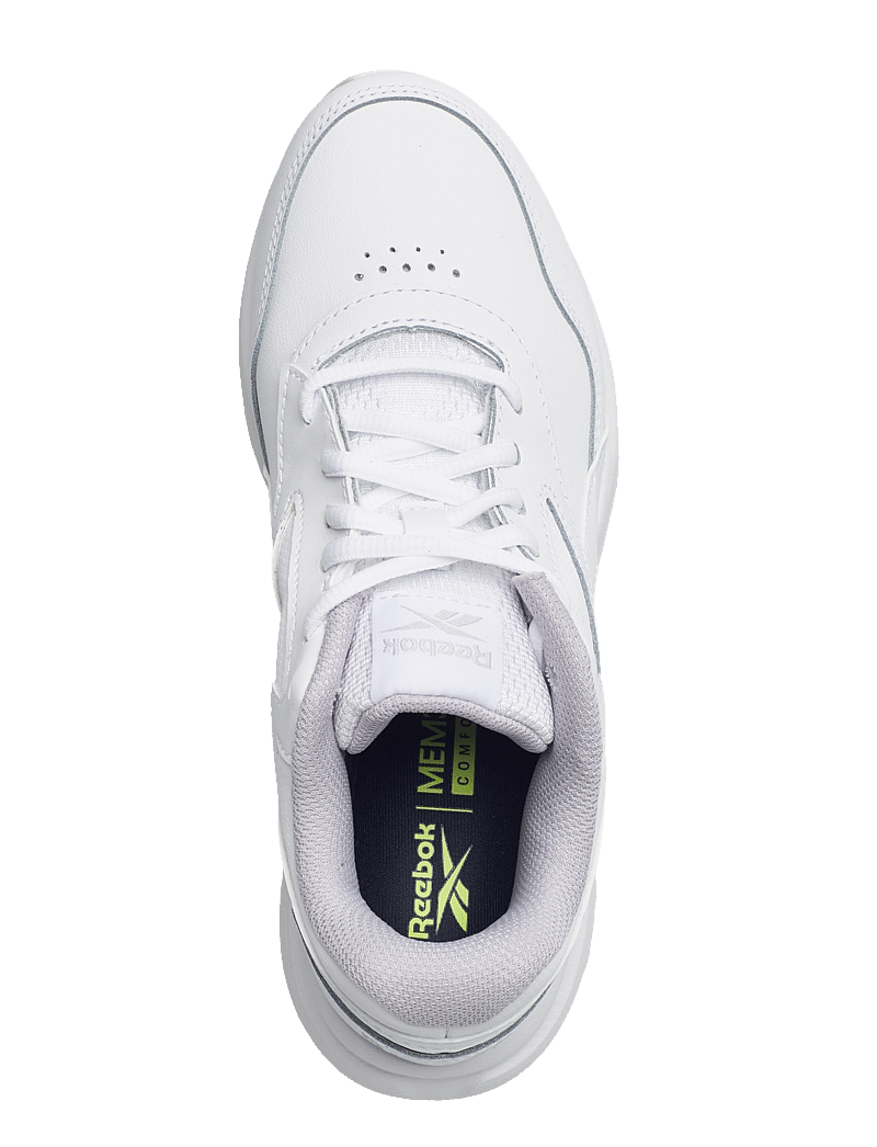 Reebok Performance - WALK ULTRA 7 DMX MAX - matalavartiset tennarit - white/cdgry2/croyal - 3