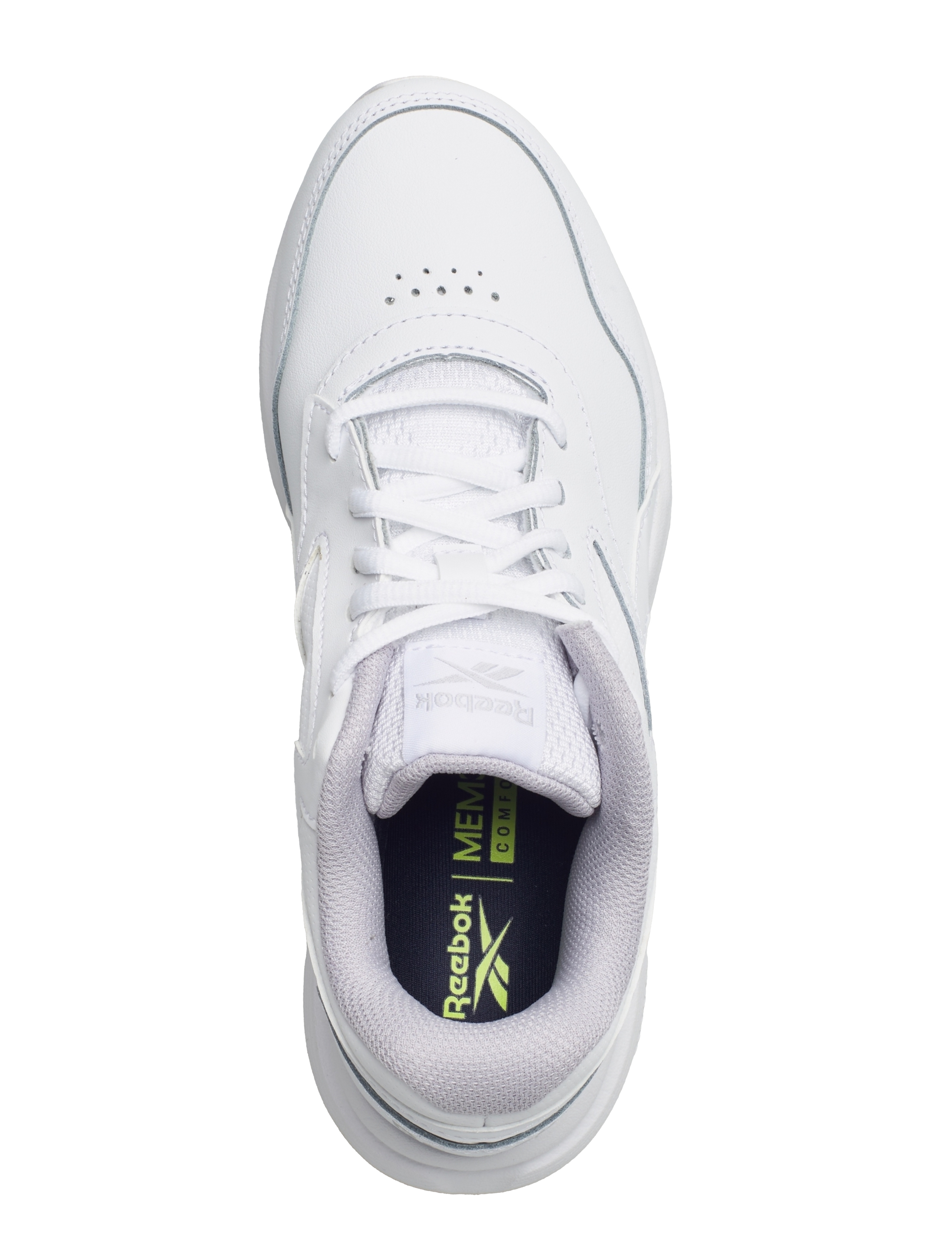 Reebok Performance - WALK ULTRA 7 DMX MAX - buty na wędrówki - white/cdgry2/croyal - 3