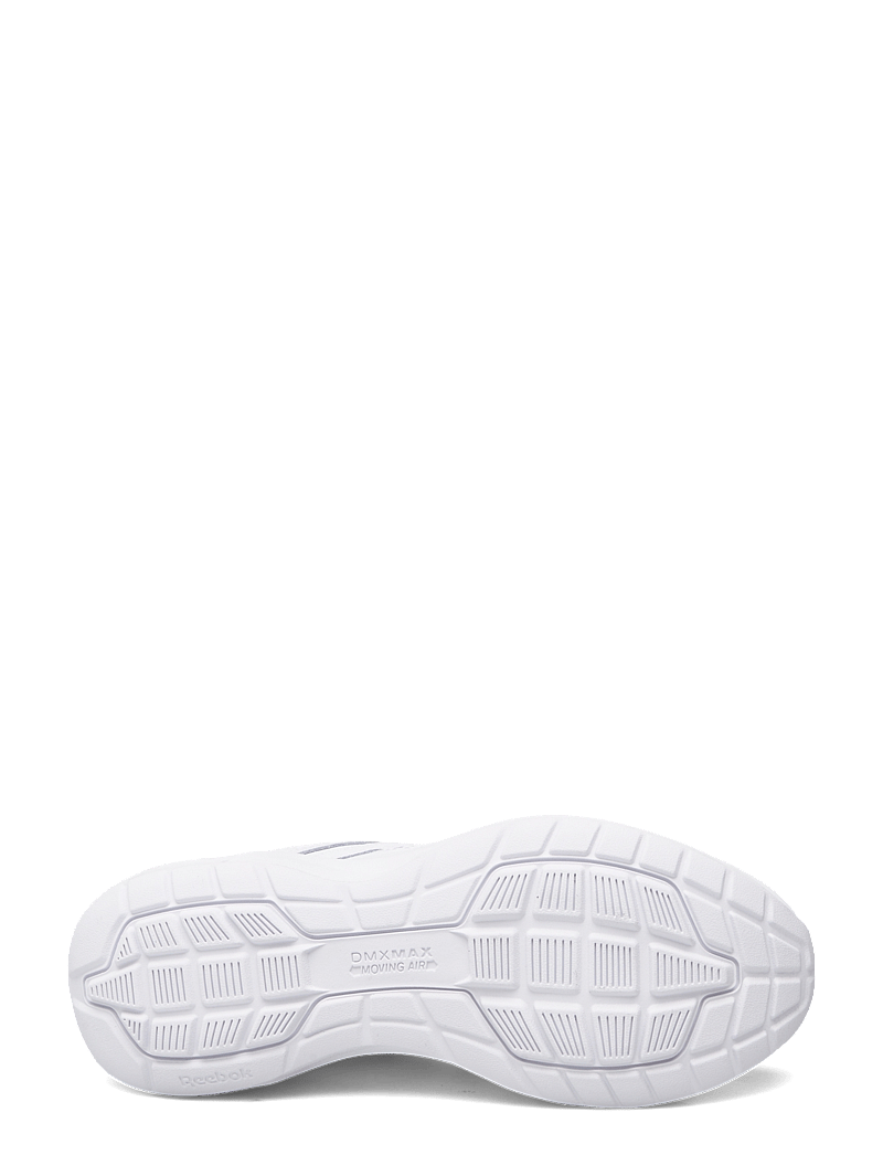 Reebok Performance - WALK ULTRA 7 DMX MAX - matalavartiset tennarit - white/cdgry2/croyal - 4