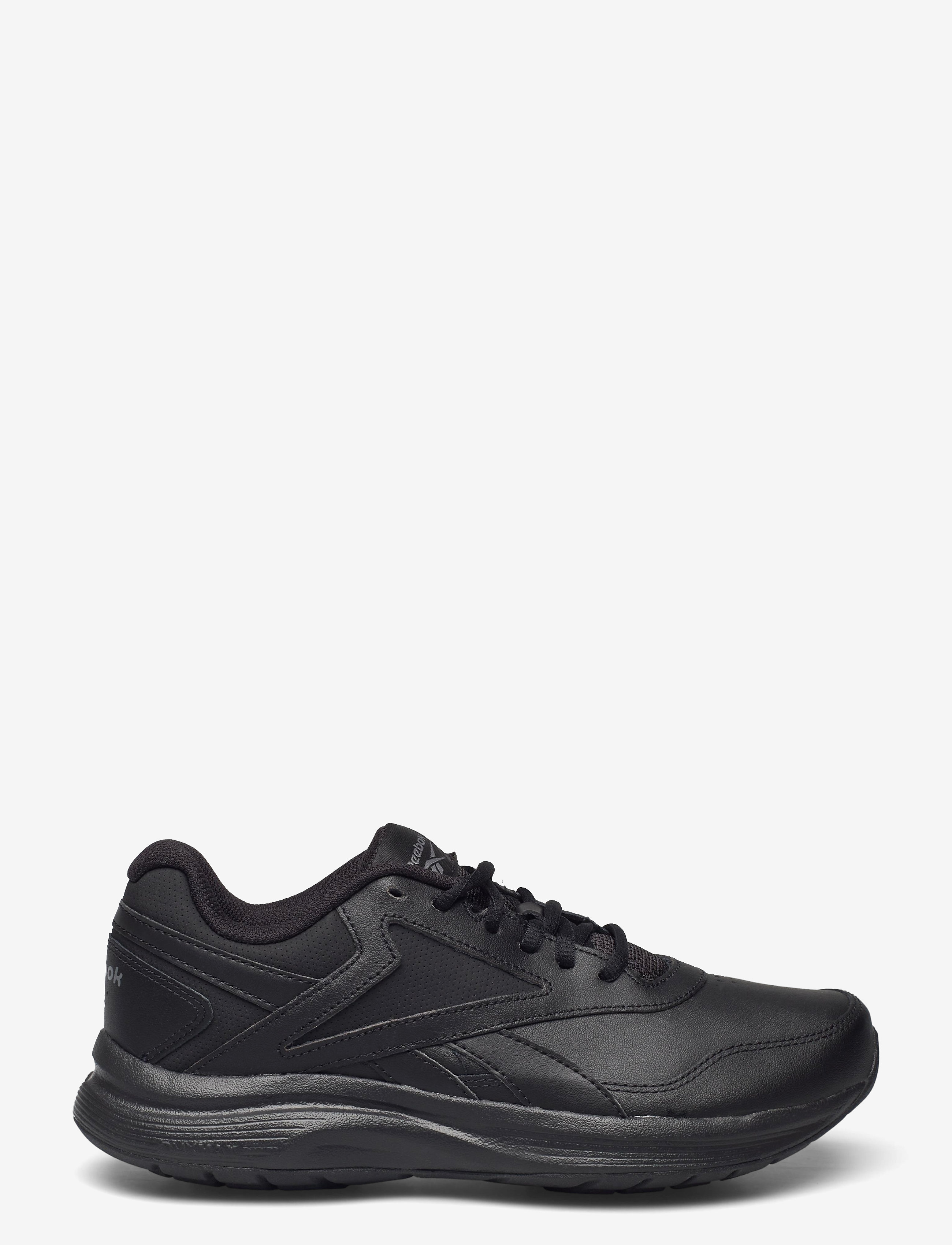 Reebok Performance - WALK ULTRA 7 DMX MAX - vandringsskor - black/cdgry5/croyal - 1