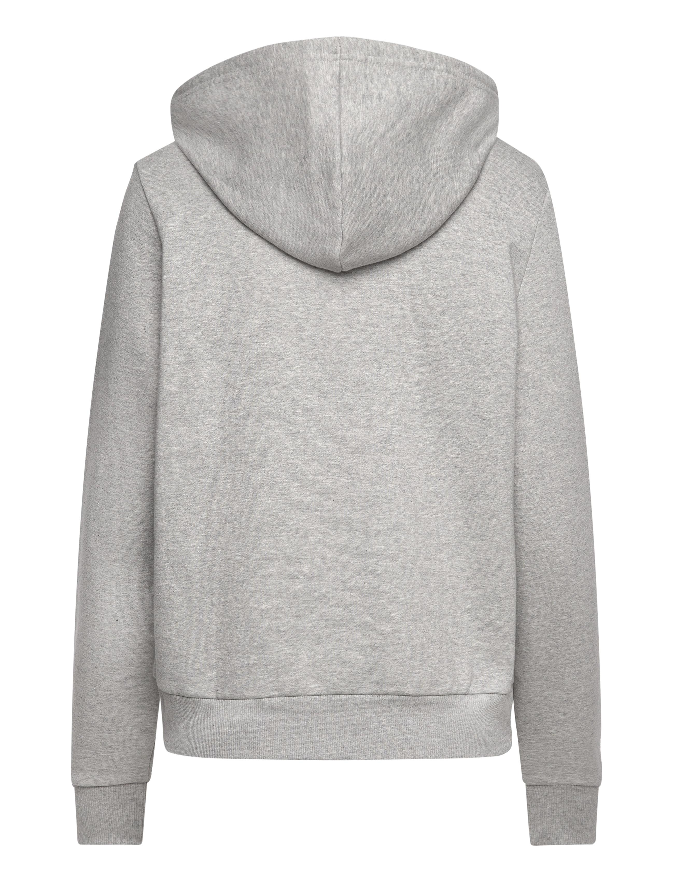 Reebok Performance - REEBOK IDENTITY BIG LOGO FLEECE HOO - m grey heather - 2