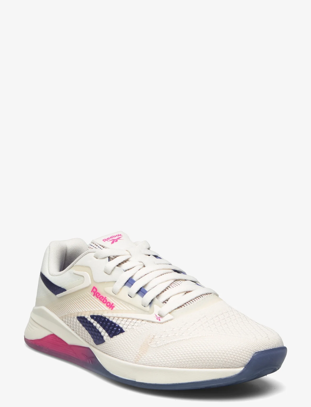 Reebok Performance - NANO X4 - buty do sportów halowych - chalk/stepur/laspin - 0