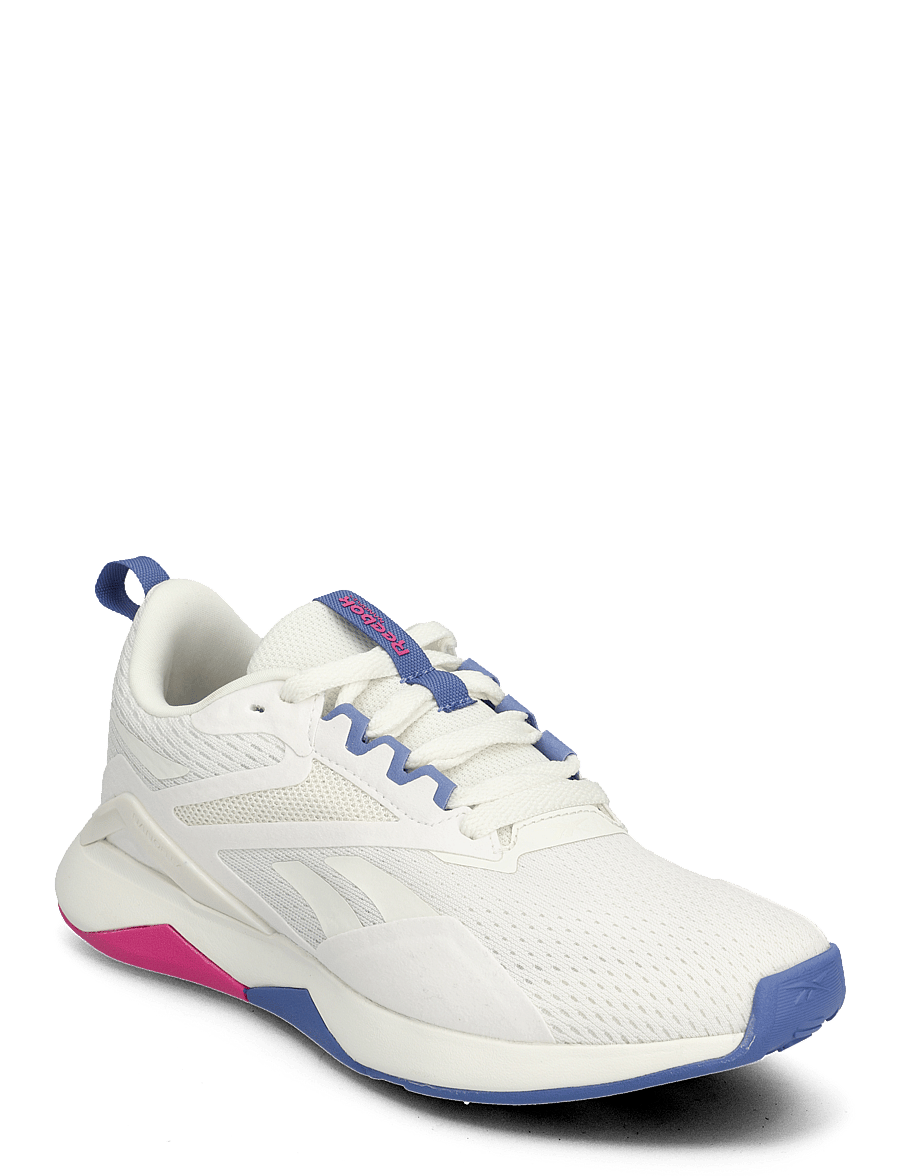 Reebok Performance - NANOFLEX TR 2 - chalk/stepur/laspin - 0