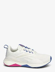 Reebok Performance - NANOFLEX TR 2 - training shoes - chalk/stepur/laspin - 1