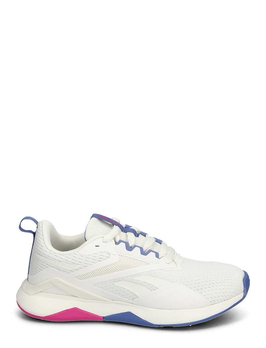 Reebok Performance - NANOFLEX TR 2 - chalk/stepur/laspin - 1