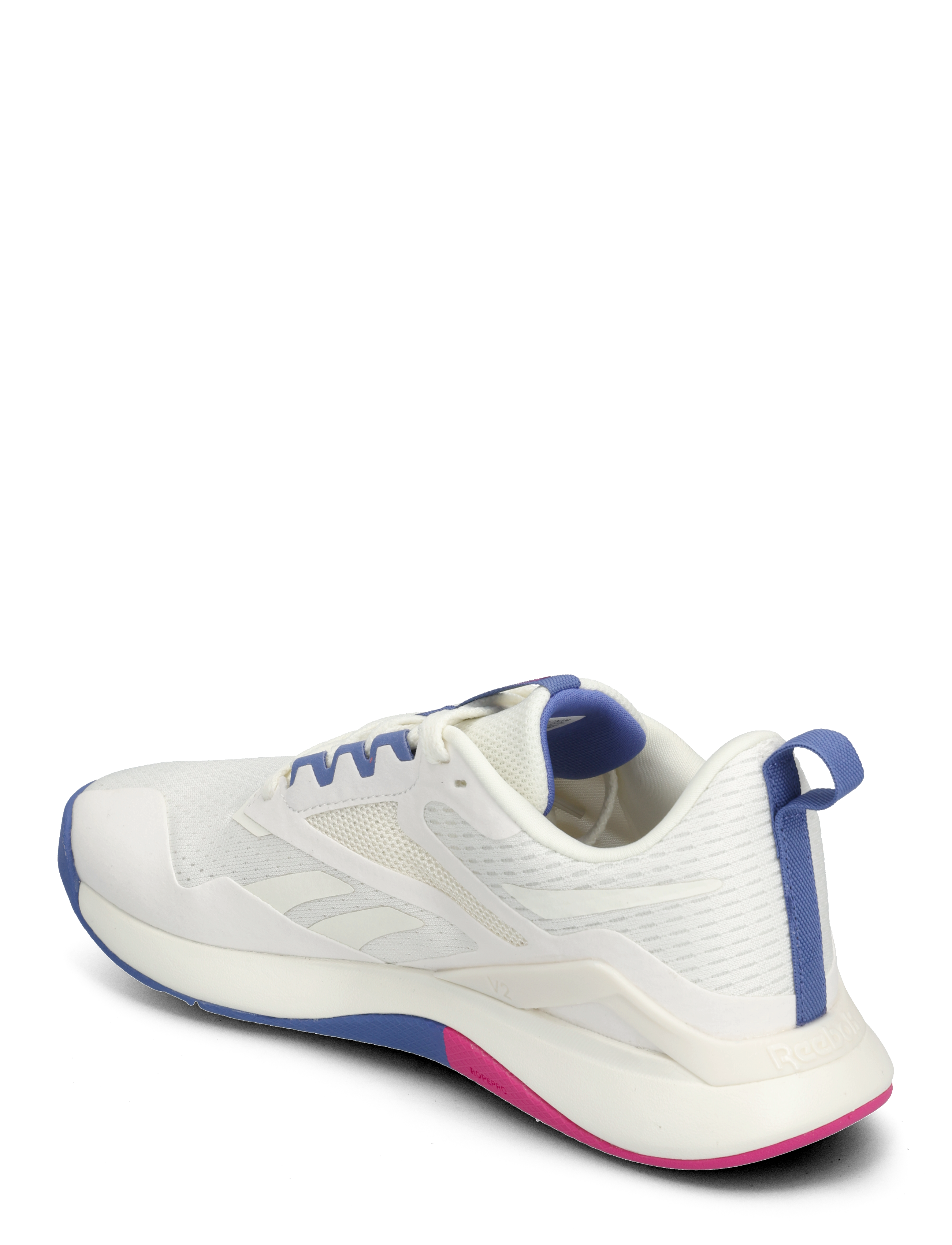 Reebok Performance - NANOFLEX TR 2 - chalk/stepur/laspin - 2
