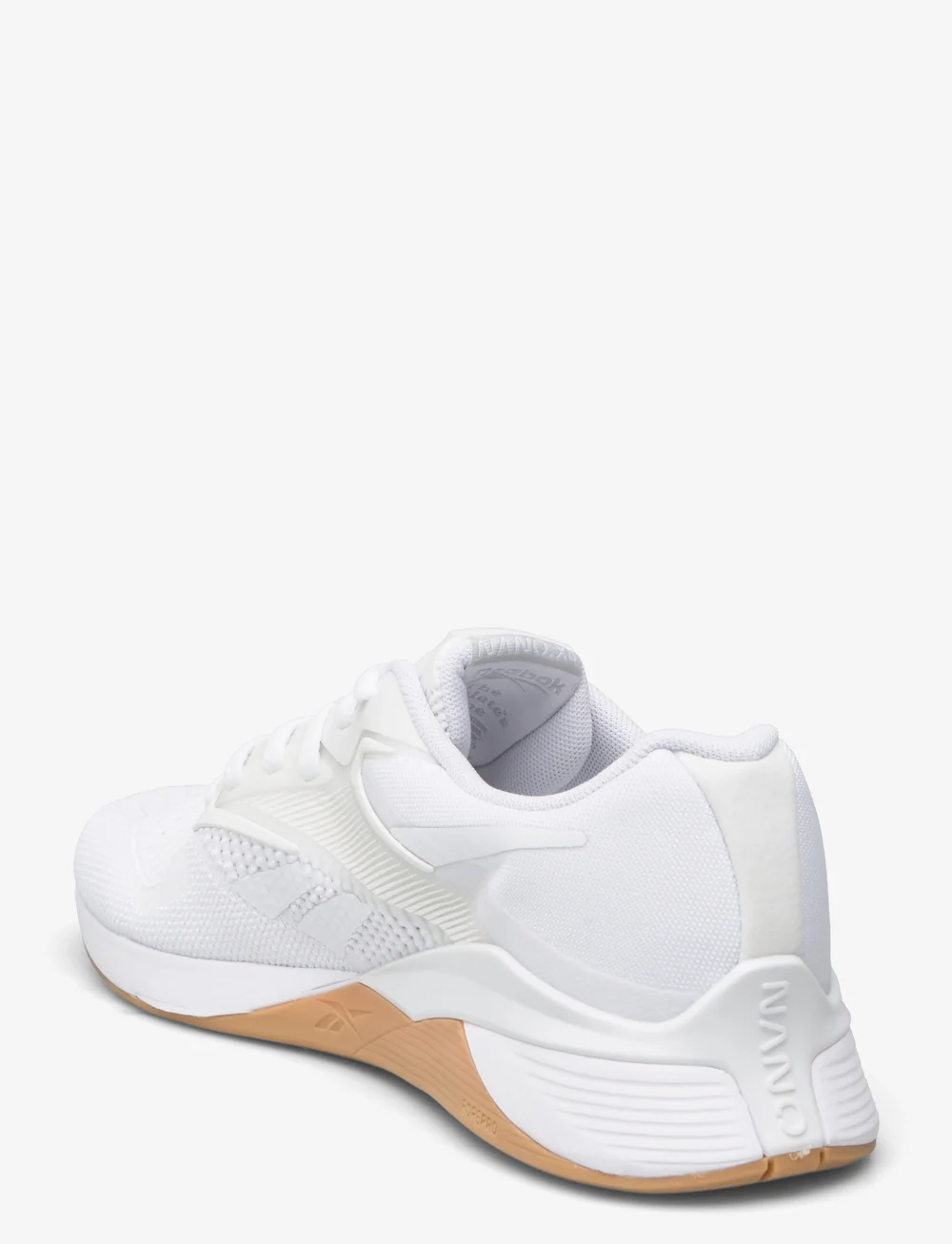 Reebok Performance - NANO X4 - träningsskor - wht/rbkg01/pugry2 - 2