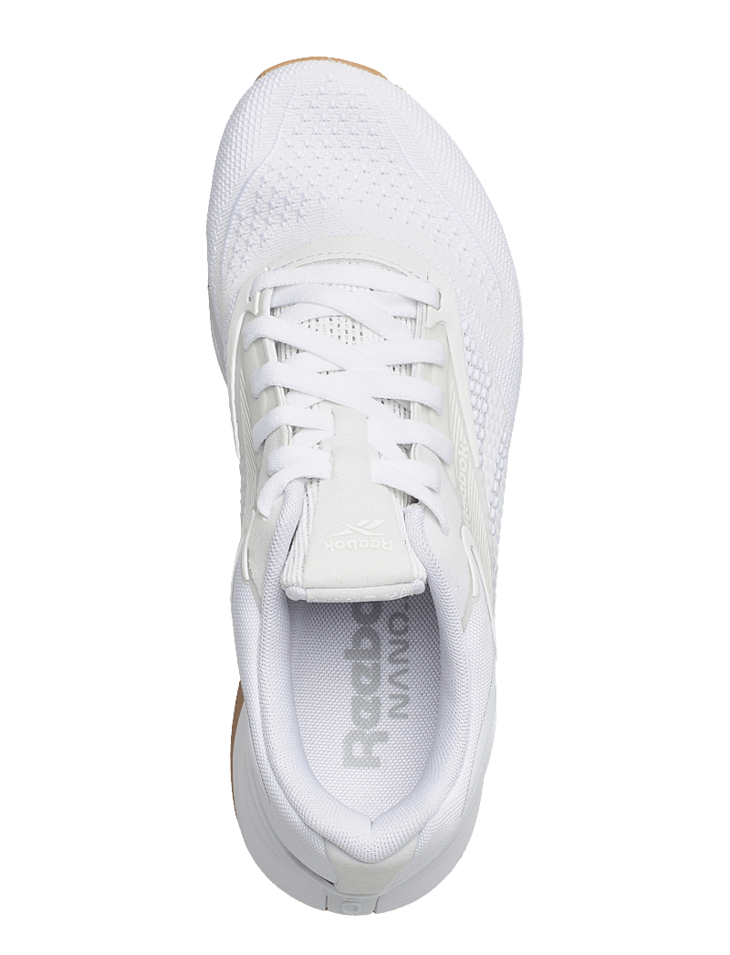 Reebok Performance - NANO X4 - treeningjalatsid - wht/rbkg01/pugry2 - 3