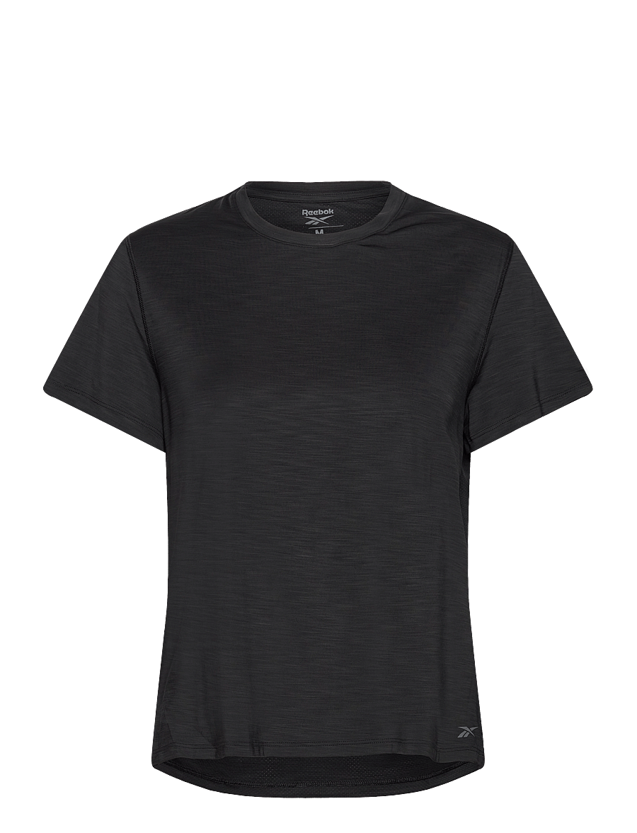 Reebok Performance - AC ATHLETIC TEE - black - 0