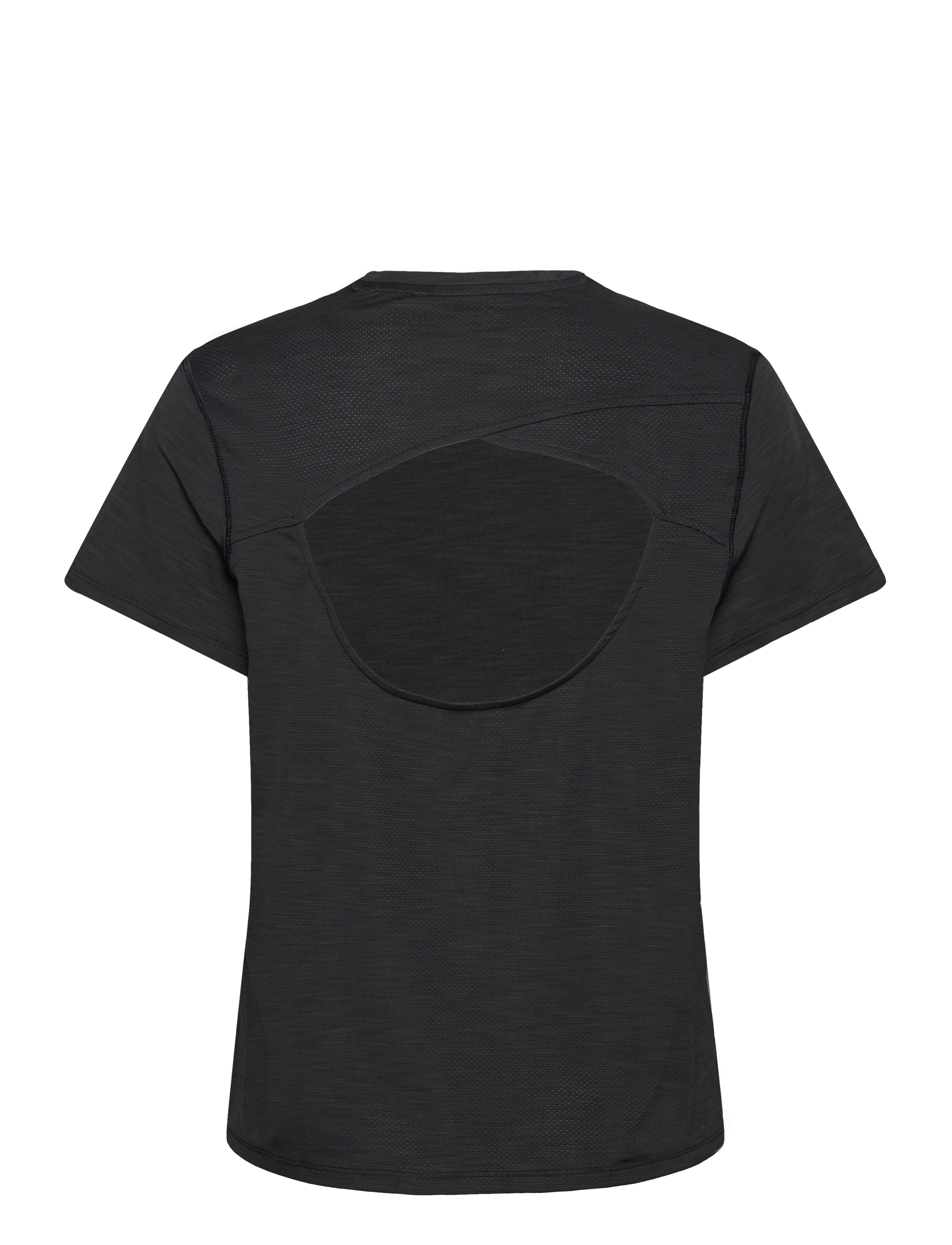 Reebok Performance - AC ATHLETIC TEE - black - 1