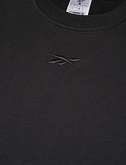 Reebok Performance - LUX MIDLAYER - sweatshirts - black - 3