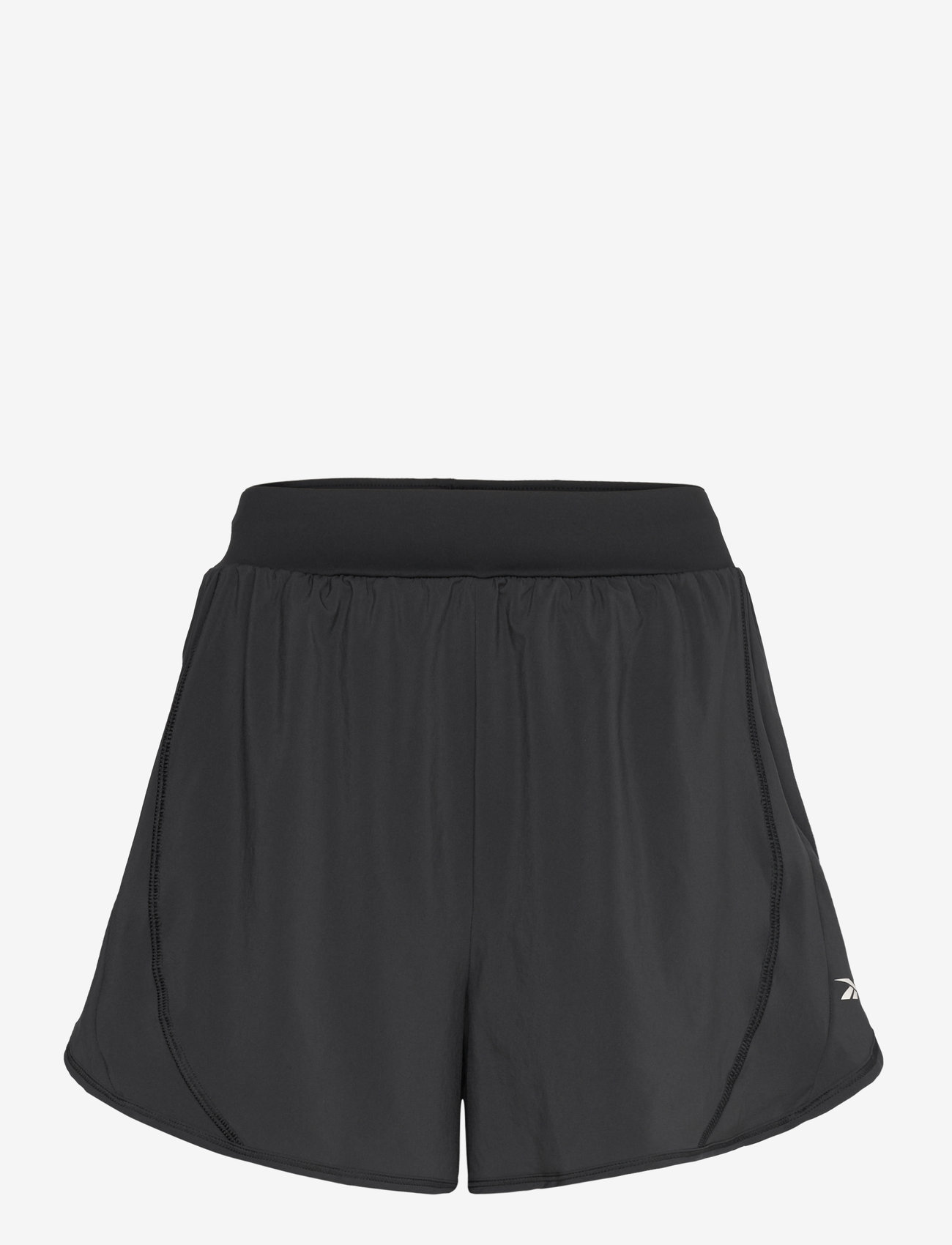 Reebok Performance - LUX WOVEN SHORT - trainingsshorts - black - 1