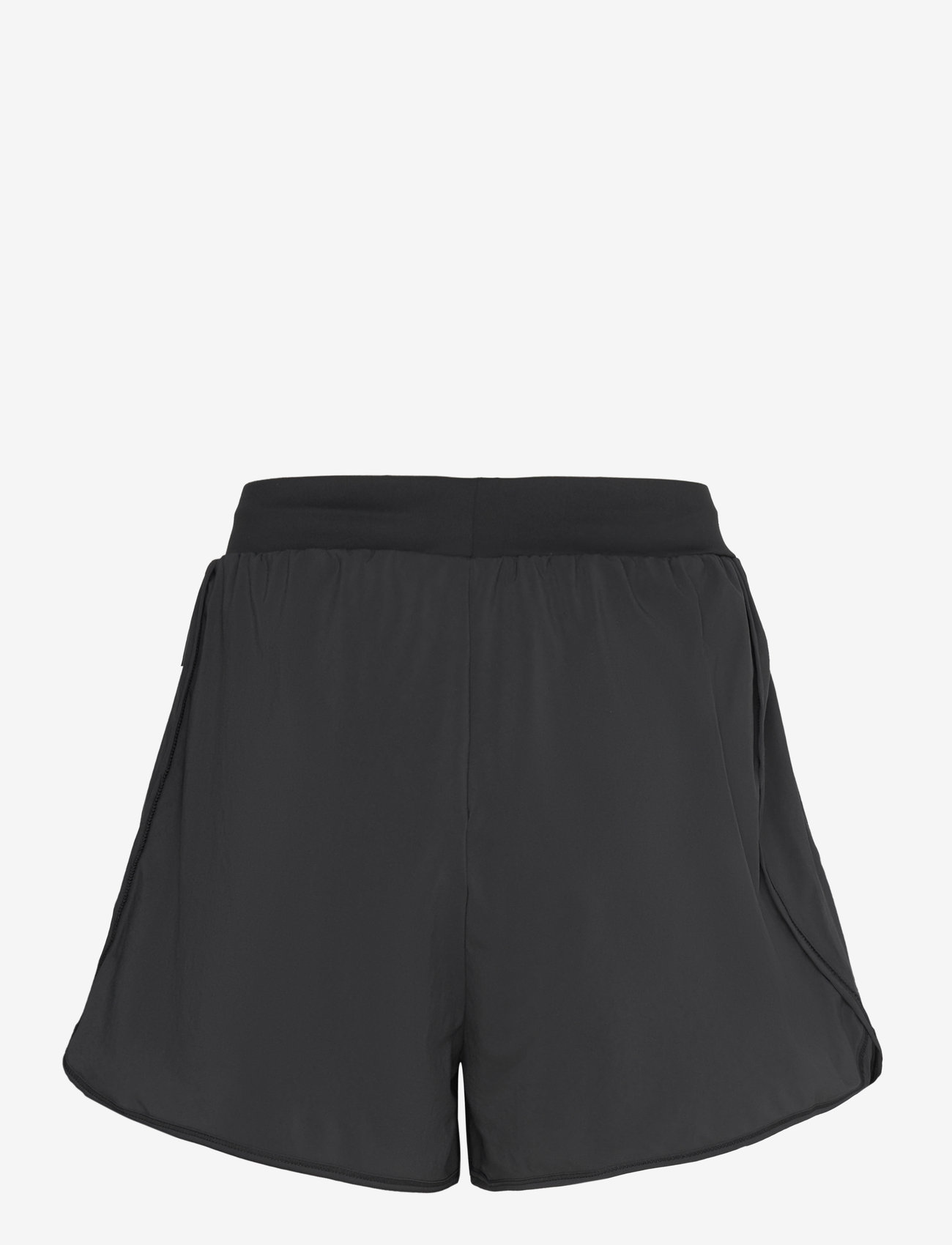 Reebok Performance - LUX WOVEN SHORT - trainingsshorts - black - 2