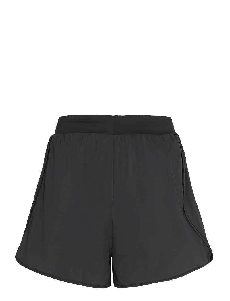Reebok Performance - LUX WOVEN SHORT - trainingsshorts - black - 2